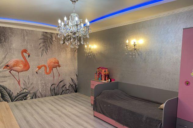 Продажа 3-комнатной квартиры, Краснодар, Казбекская улица,  1