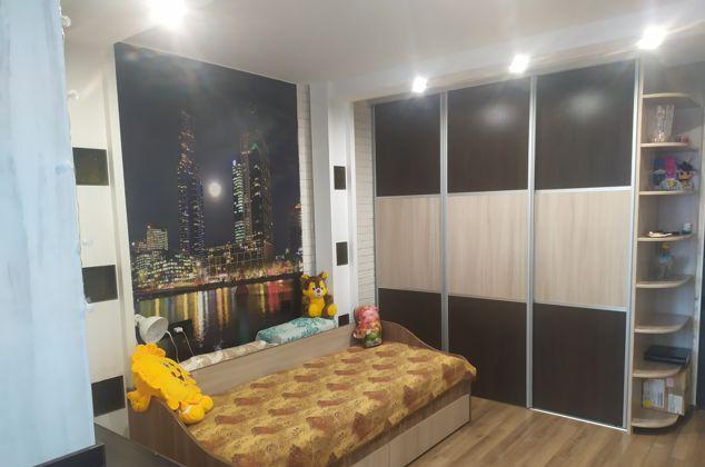 Продажа 2-комнатной квартиры, Краснодар, Киевская улица,  1