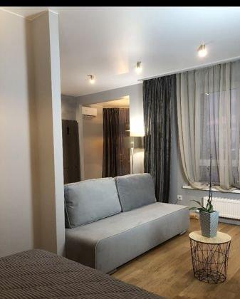 Продажа 1-комнатной квартиры, Краснодар, Совхозная улица,  1к5