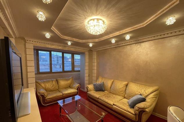 Продажа 1-комнатной квартиры, Краснодар, Рашпилевская улица,  34