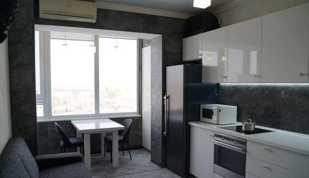 Продажа 1-комнатной квартиры, Краснодар, Промышленная улица,  19