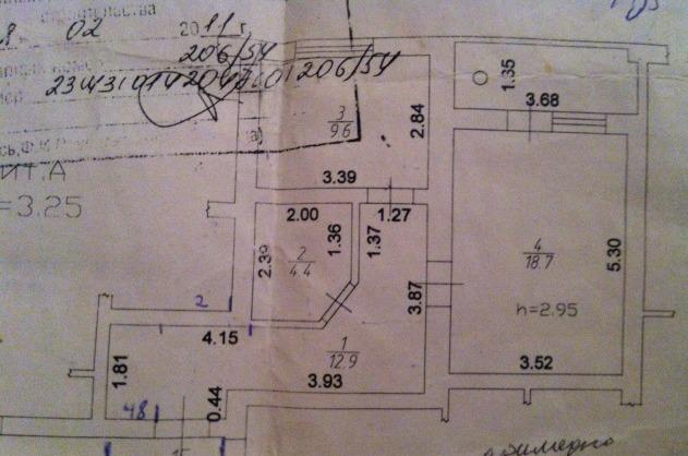 Продажа 1-комнатной квартиры, Краснодар, Черкасская улица,  97