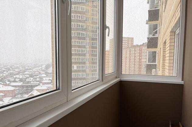 Продажа 1-комнатной квартиры, Краснодар, Домбайская улица,  55