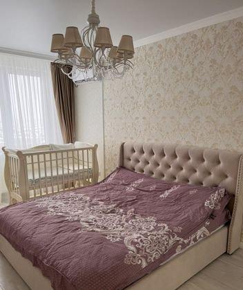 Продажа 1-комнатной квартиры, Краснодар, Домбайская улица,  55