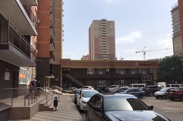 Продажа 2-комнатной квартиры, Краснодар, Домбайская улица,  59