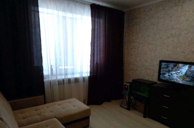 Продажа 1-комнатной квартиры, Краснодар, Гаражный переулок,  12/4