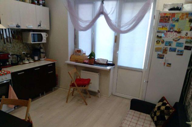 Продажа 1-комнатной квартиры, Краснодар, Гаражный переулок,  12/4