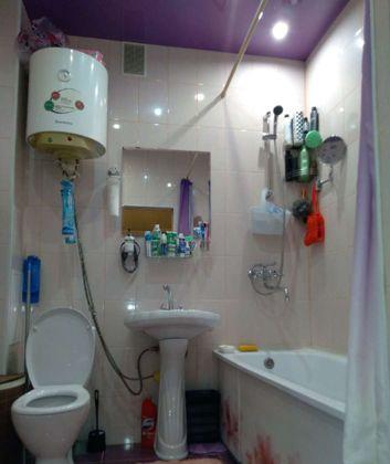 Продажа 1-комнатной квартиры, Краснодар, Гаражный переулок,  12/4