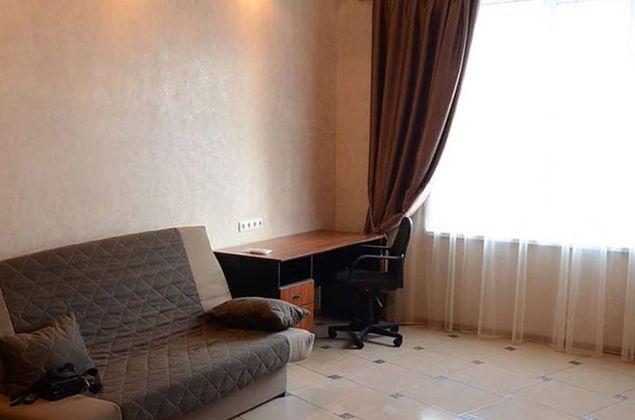 Продажа 1-комнатной квартиры, Краснодар, улица Евгении Жигуленко,  11/2