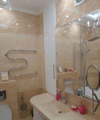 Продажа 1-комнатной квартиры, Краснодар, улица Евгении Жигуленко,  11/2