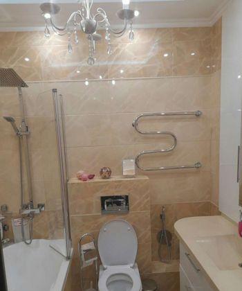 Продажа 1-комнатной квартиры, Краснодар, улица Евгении Жигуленко,  11/2