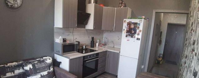 Продажа 1-комнатной квартиры, Краснодар, Командорская улица,  3к2