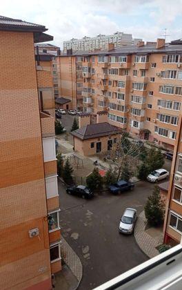 Продажа 1-комнатной квартиры, Краснодар, улица имени Сергея Есенина,  3к2
