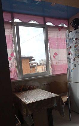Продажа 1-комнатной квартиры, Краснодар, улица имени Сергея Есенина,  3к2