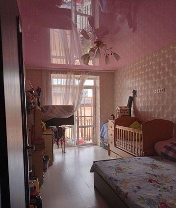 Продажа 1-комнатной квартиры, Краснодар, улица имени Сергея Есенина,  3к2