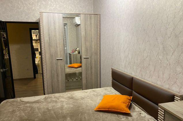 Продажа 2-комнатной квартиры, Краснодар, улица Рахманинова,  36