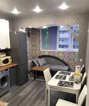 Продажа 1-комнатной квартиры, Краснодар, Российская улица,  267/3к1