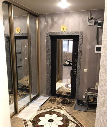 Продажа 1-комнатной квартиры, Краснодар, Российская улица,  267/3к1