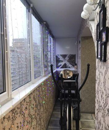 Продажа 1-комнатной квартиры, Краснодар, Российская улица,  267/3к1