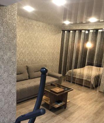 Продажа 1-комнатной квартиры, Краснодар, Российская улица,  267/3к1