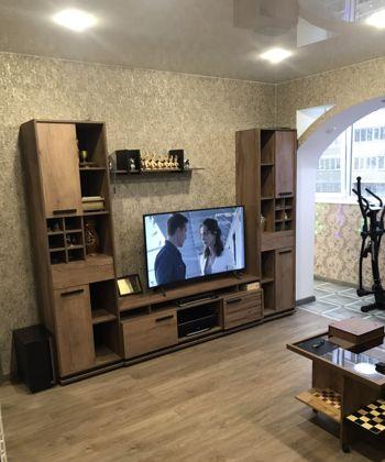 Продажа 1-комнатной квартиры, Краснодар, Российская улица,  267/3к1