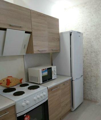 Продажа 1-комнатной квартиры, Краснодар, улица Евгении Жигуленко,  11/2