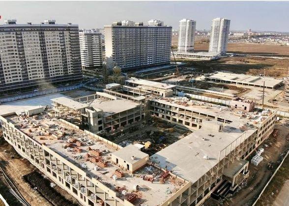 Продажа 1-комнатной квартиры, Краснодар, улица Адмирала Серебрякова,  3к3