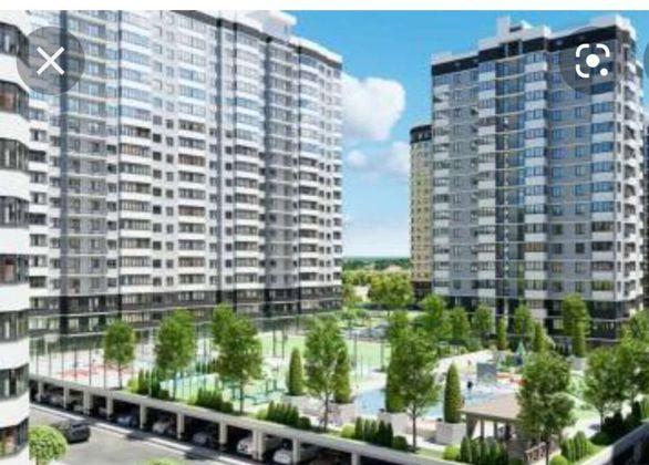 Продажа 2-комнатной квартиры, Краснодар, Адмиралтейский бульвар,  3к3