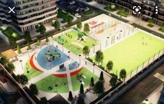 Продажа 2-комнатной квартиры, Краснодар, Адмиралтейский бульвар,  3к3