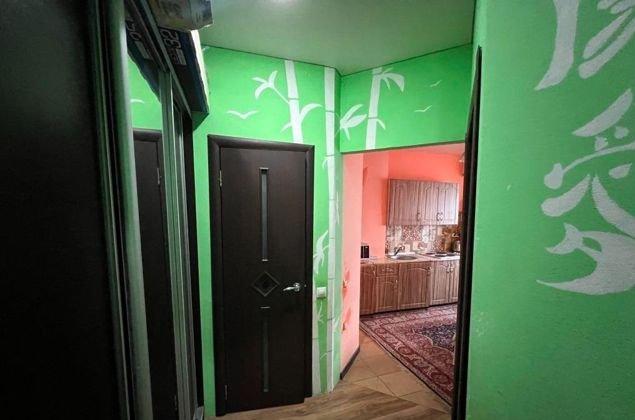 Продажа 1-комнатной квартиры, Краснодар, Адыгейская набережная,  69