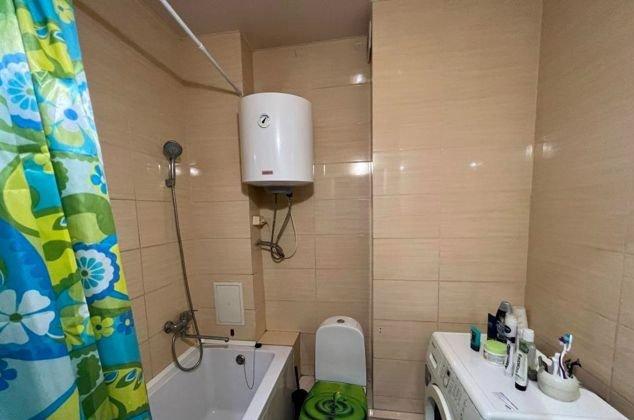 Продажа 1-комнатной квартиры, Краснодар, Адыгейская набережная,  69