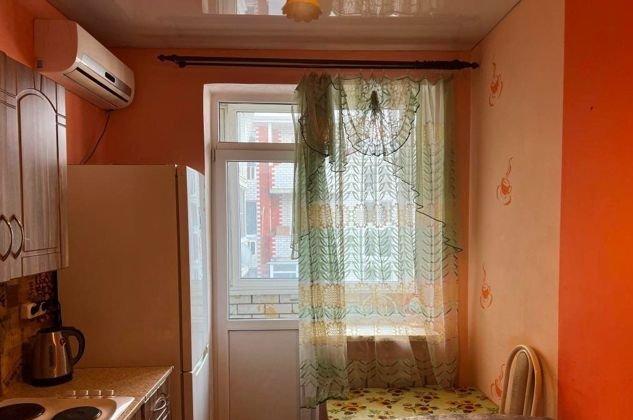 Продажа 1-комнатной квартиры, Краснодар, Адыгейская набережная,  69