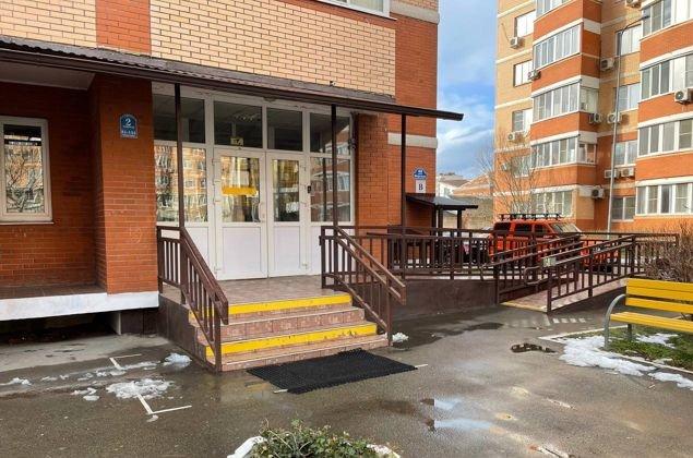 Продажа 2-комнатной квартиры, Краснодар, Морская улица,  49