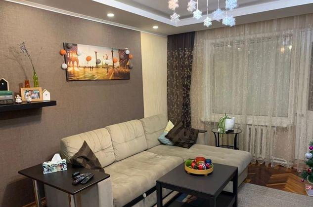 Продажа 3-комнатной квартиры, Краснодар, улица имени Калинина,  13к59