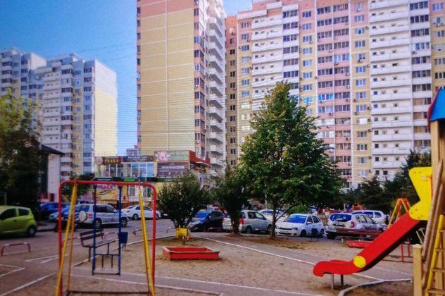 Продажа 1-комнатной квартиры, Краснодар, проезд Репина,  42
