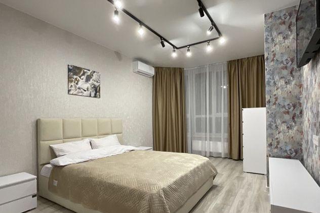 Продажа 1-комнатной квартиры, Краснодар, Черкасская улица,  59