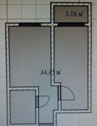 Продажа 1-комнатной квартиры, Краснодар, улица им. Героя Яцкова И.В.,  1/10
