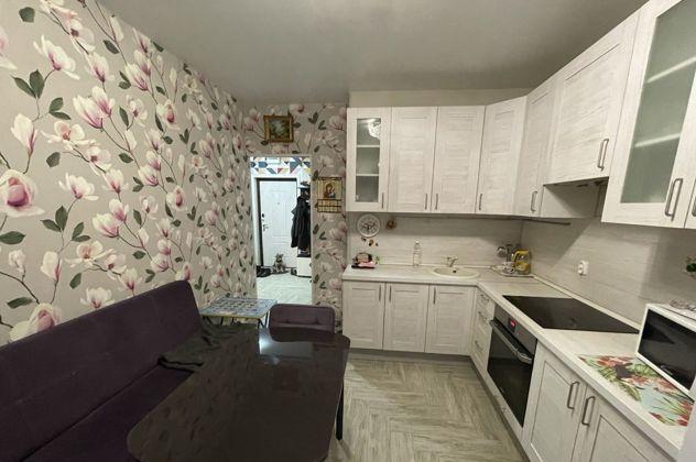 Продажа 1-комнатной квартиры, Краснодар, улица им. Героя Сарабеева В.И.,  5к3