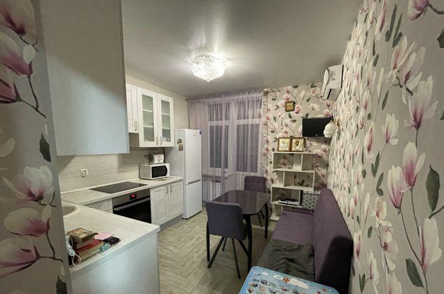 Продажа 1-комнатной квартиры, Краснодар, улица им. Героя Сарабеева В.И.,  5к3