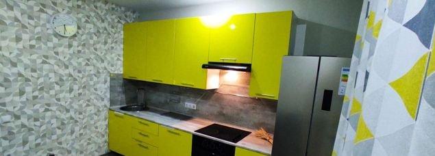 Продажа 2-комнатной квартиры, Краснодар, Черкасская улица,  71/1к2