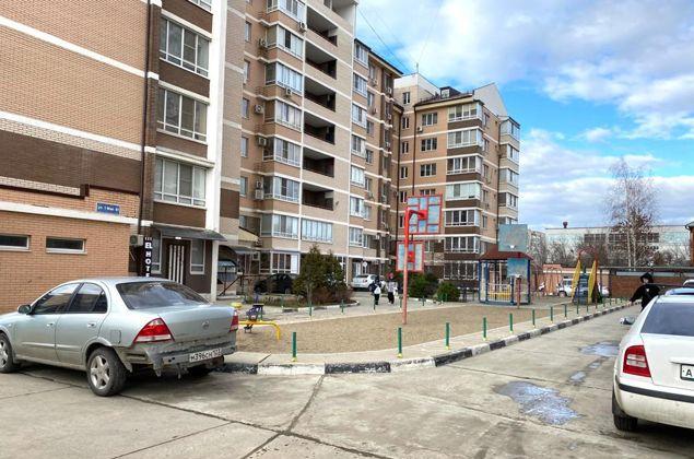 Продажа 1-комнатной квартиры, Краснодар, улица 1 Мая,  91А
