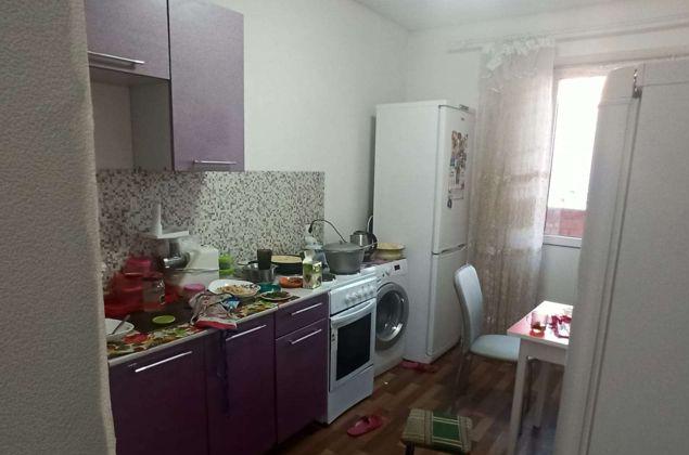 Продажа 1-комнатной квартиры, Краснодар, Командорская улица,  3к1