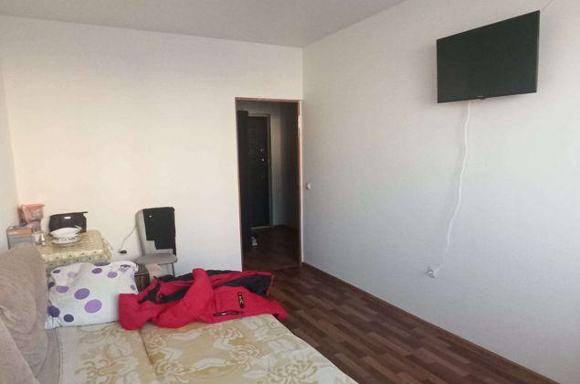 Продажа 1-комнатной квартиры, Краснодар, Командорская улица,  3к1