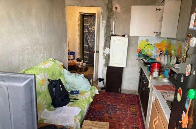 Продажа 1-комнатной квартиры, Краснодар, Измаильская улица,  15