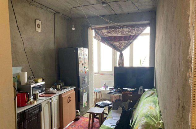 Продажа 1-комнатной квартиры, Краснодар, Измаильская улица,  15