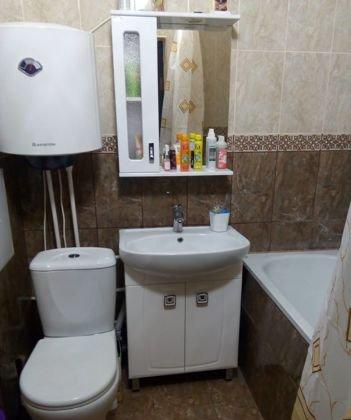 Продажа 1-комнатной квартиры, Краснодар, Московская улица,  125к2