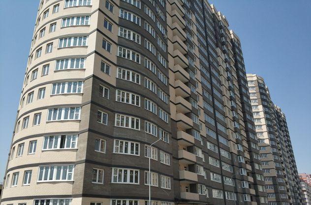 Продажа 1-комнатной квартиры, Краснодар, Тополиная улица,  40/1