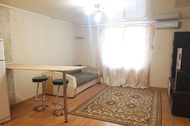 Продажа 1-комнатной квартиры, Краснодар, Митинская улица,  17