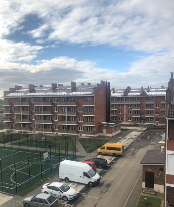 Продажа 1-комнатной квартиры, Краснодар, улица Генерала Петрова,  41/4