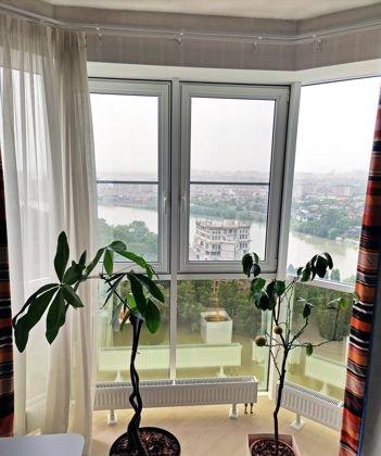 Продажа 3-комнатной квартиры, Краснодар, Кубанская набережная,  37